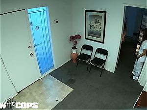 bang the Cops - Jade Kush point of view blessed completing