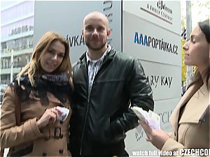 Czech couples swapping colleagues for money